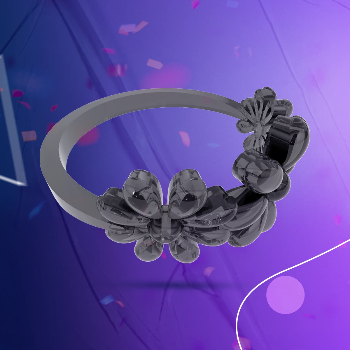 Shape Your Special Jewellery with Us