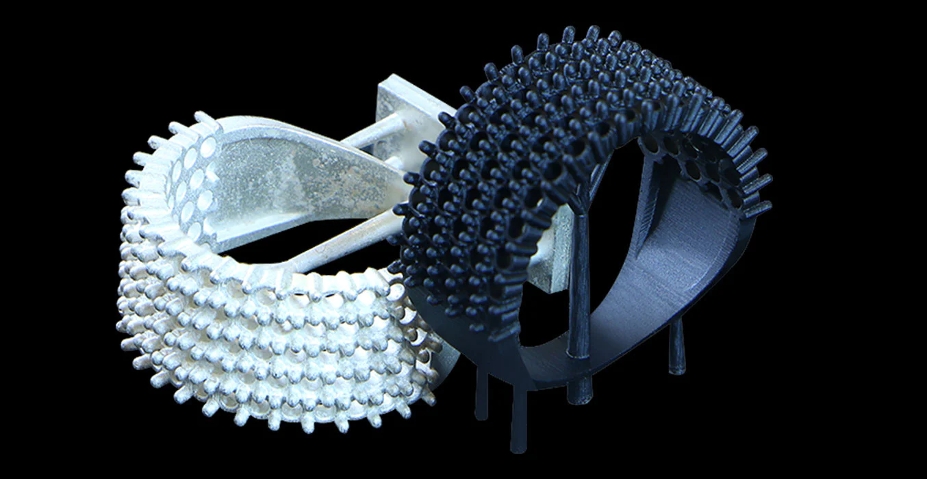 DARK Sharp Castable Resin